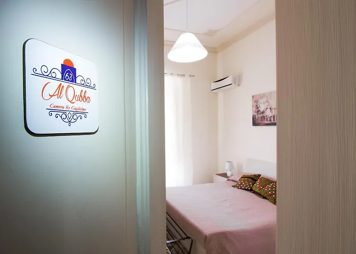 Hotel La Cubba Palermo
